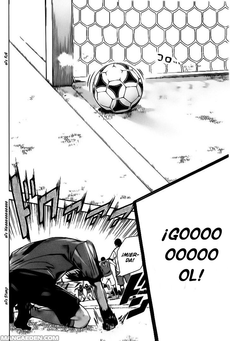 Read Area no Kishi es Manga Online