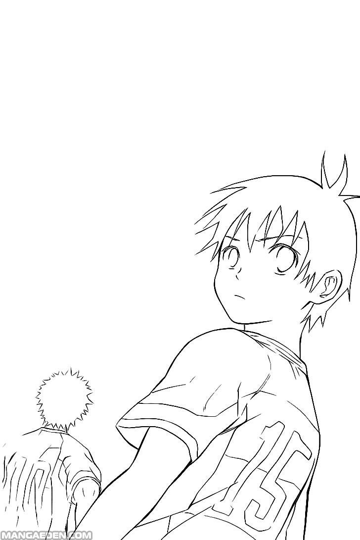 Read Area no Kishi es Manga Online