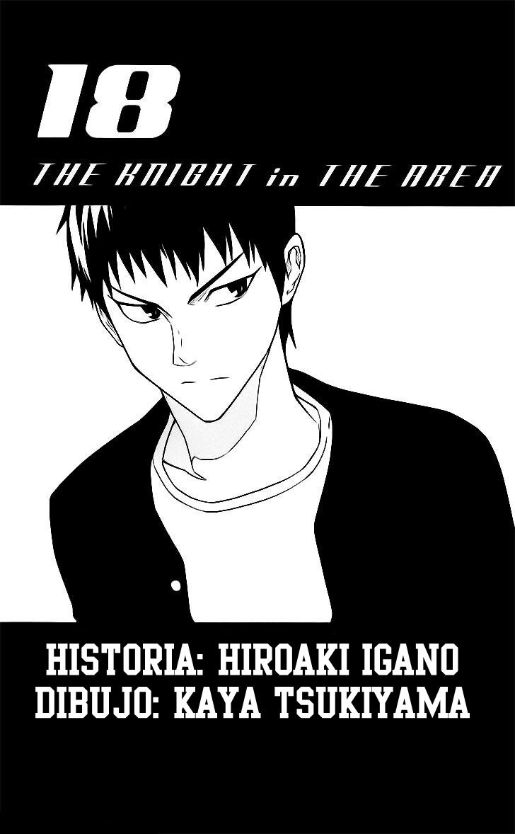 Read Area no Kishi es Manga Online