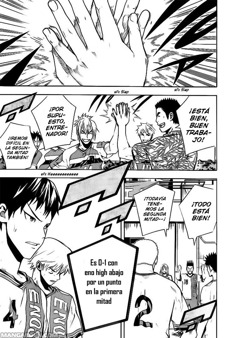 Read Area no Kishi es Manga Online