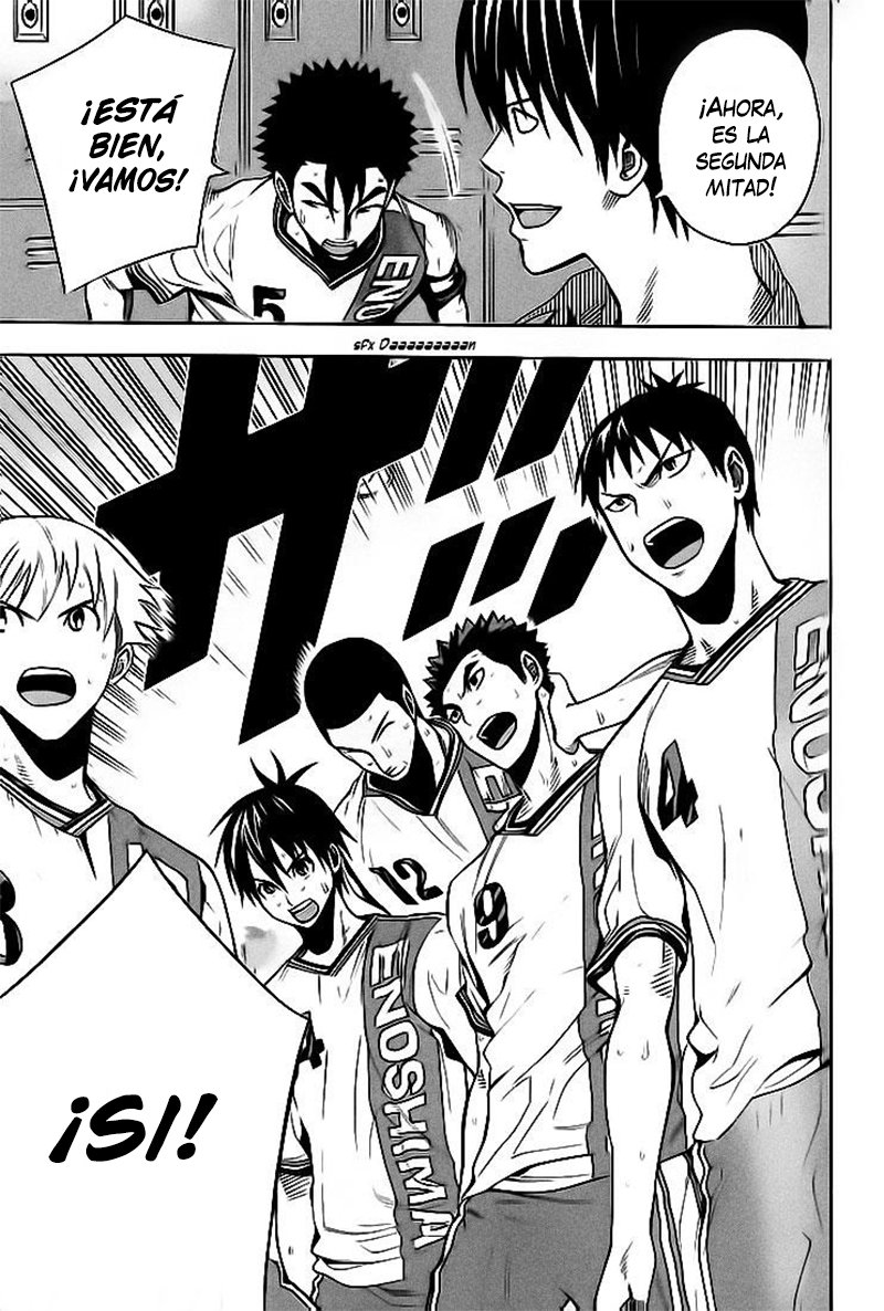 Read Area no Kishi es Manga Online