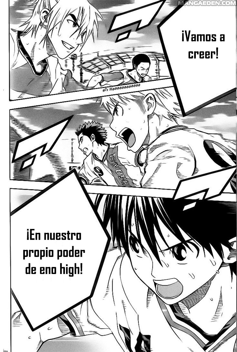 Read Area no Kishi es Manga Online