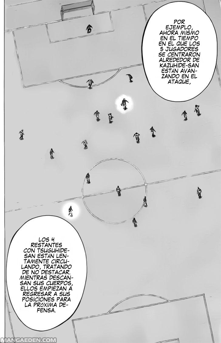 Read Area no Kishi es Manga Online