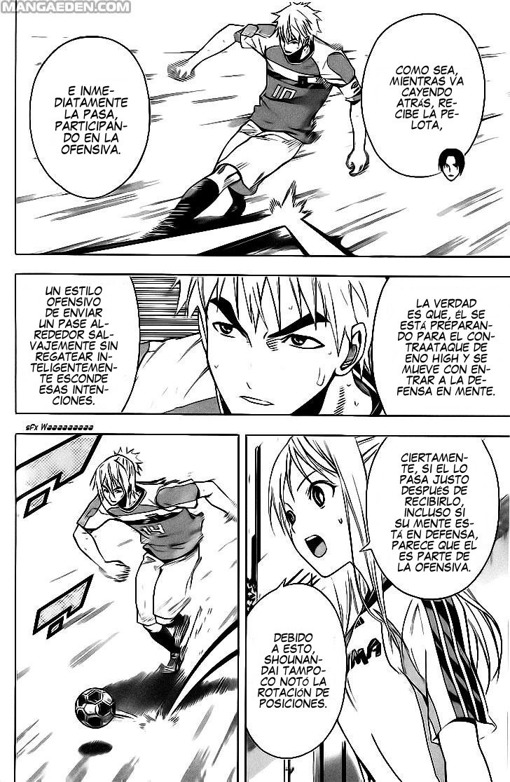 Read Area no Kishi es Manga Online