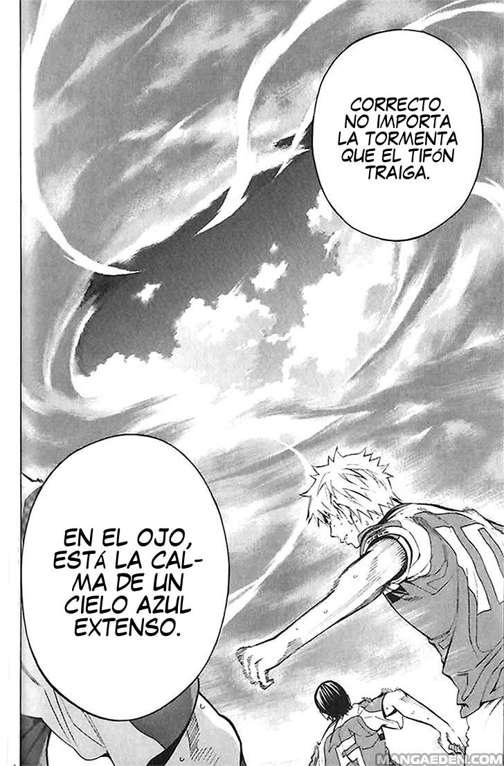 Read Area no Kishi es Manga Online