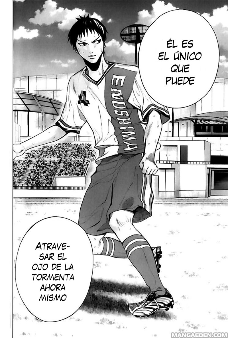 Read Area no Kishi es Manga Online