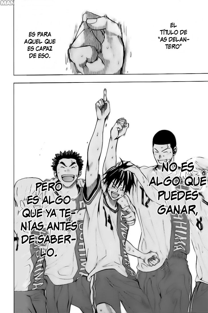 Read Area no Kishi es Manga Online