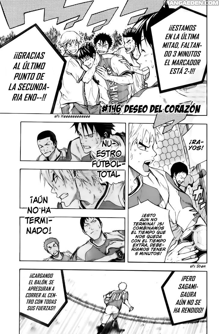 Read Area no Kishi es Manga Online