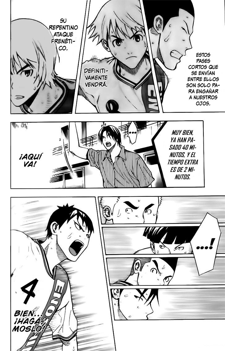 Read Area no Kishi es Manga Online