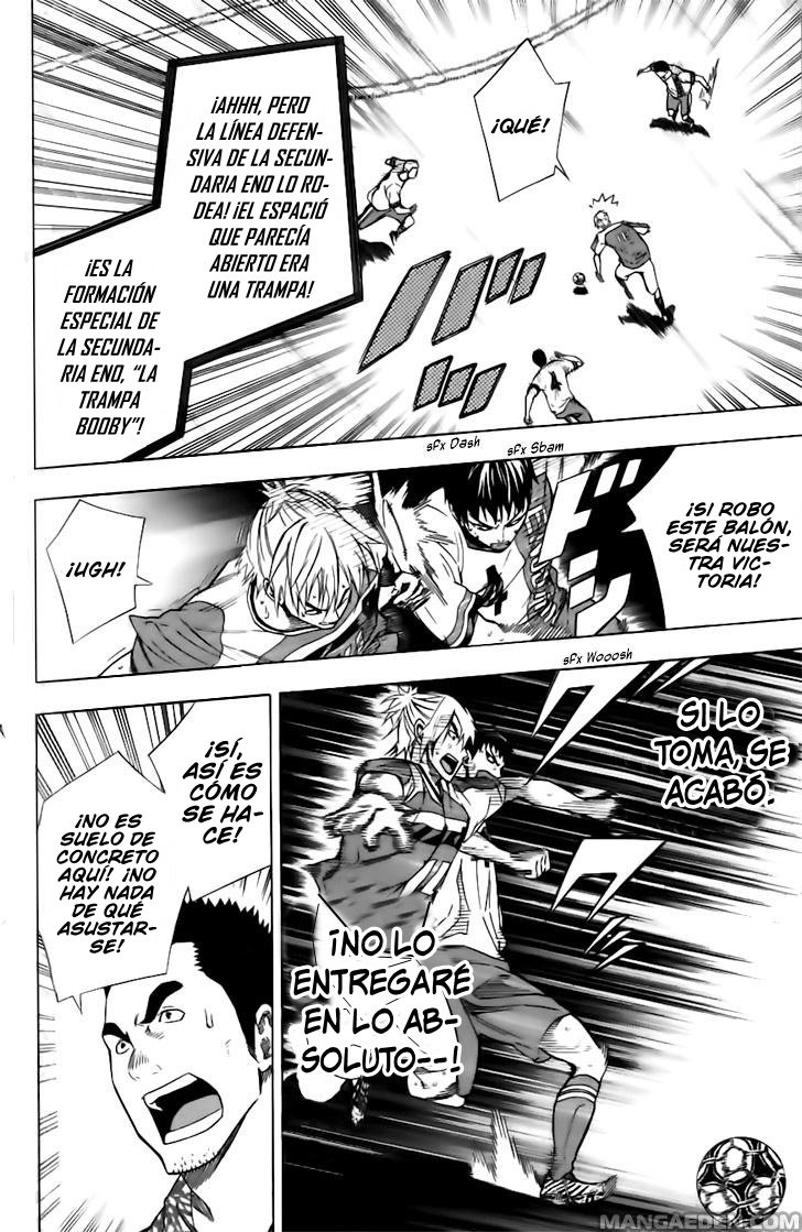 Read Area no Kishi es Manga Online