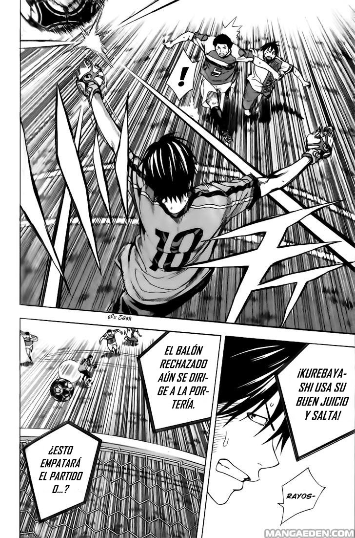 Read Area no Kishi es Manga Online