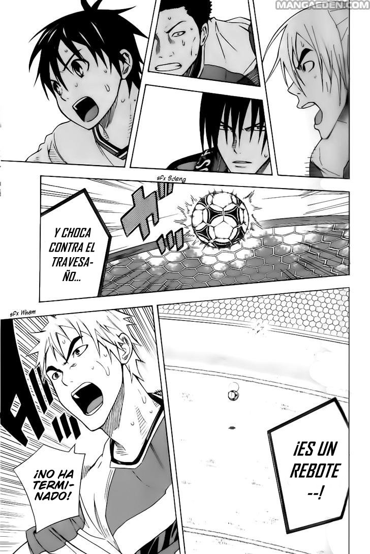 Read Area no Kishi es Manga Online