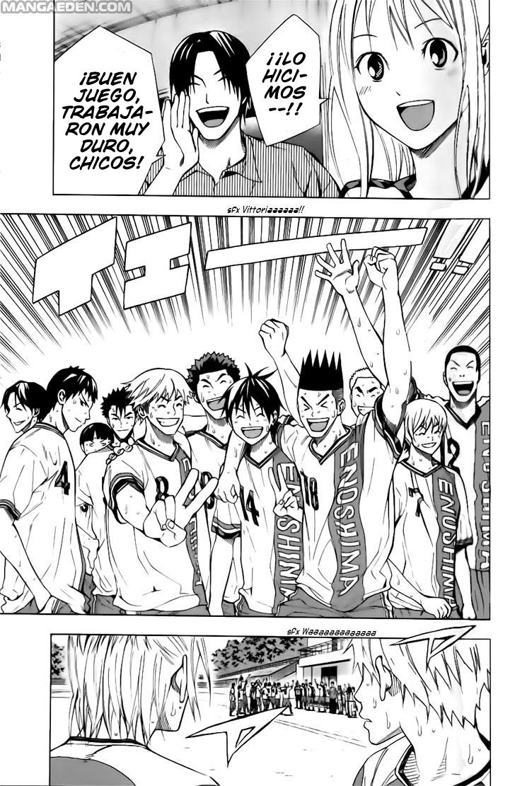 Read Area no Kishi es Manga Online