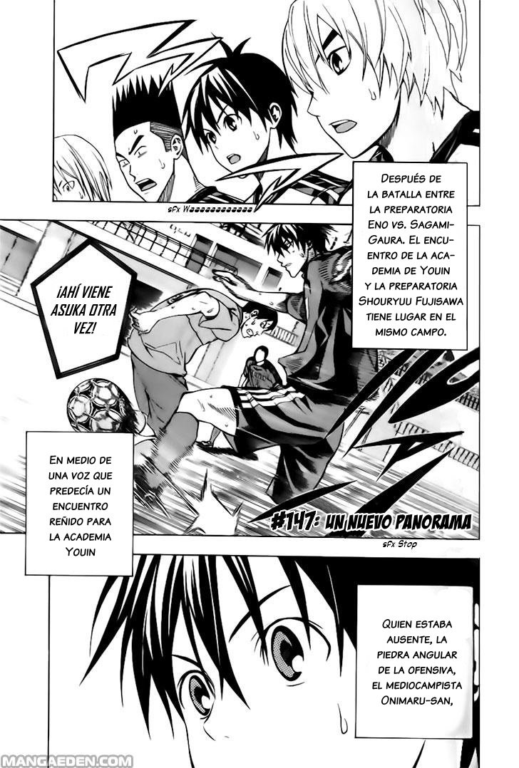 Read Area no Kishi es Manga Online