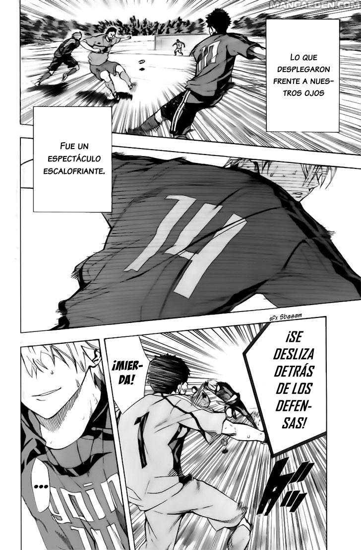 Read Area no Kishi es Manga Online