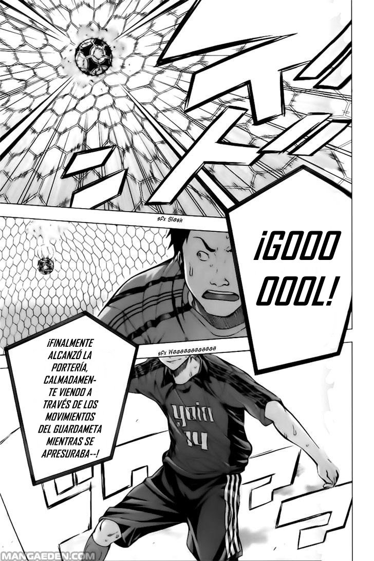 Read Area no Kishi es Manga Online