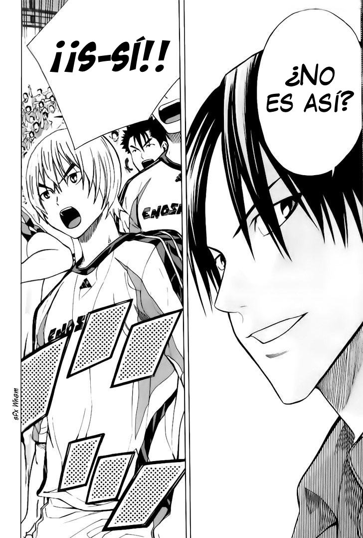 Read Area no Kishi es Manga Online