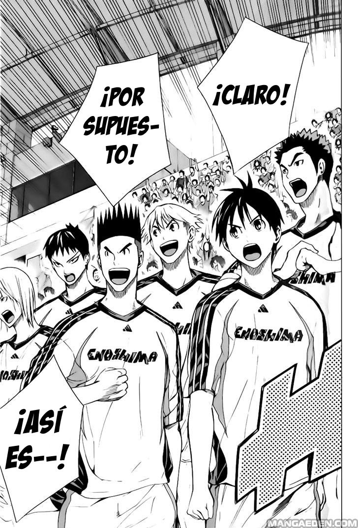 Read Area no Kishi es Manga Online