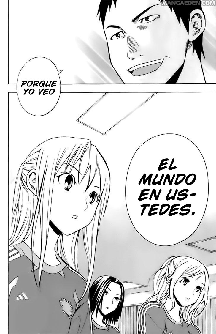 Read Area no Kishi es Manga Online