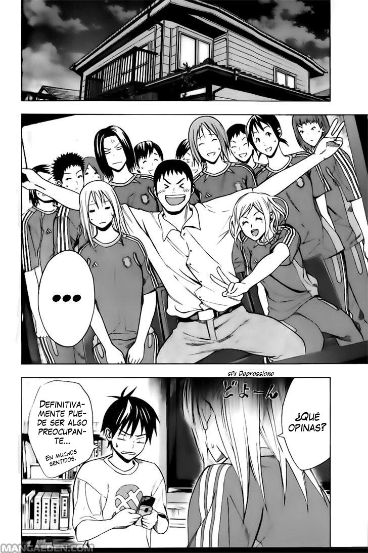 Read Area no Kishi es Manga Online