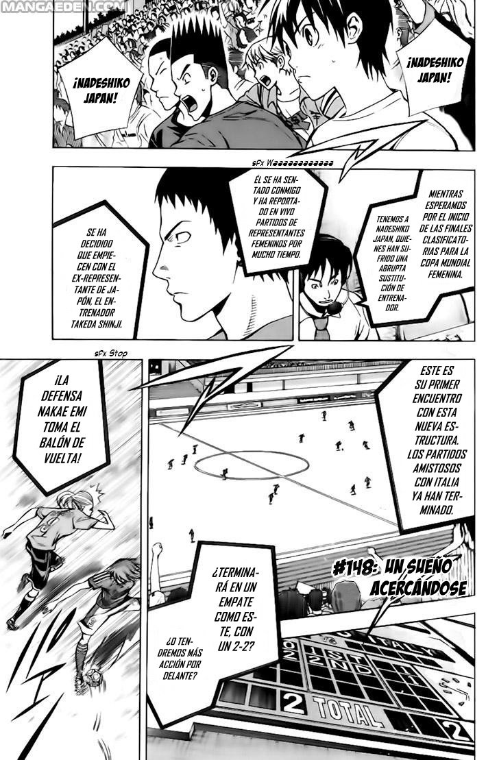 Read Area no Kishi es Manga Online