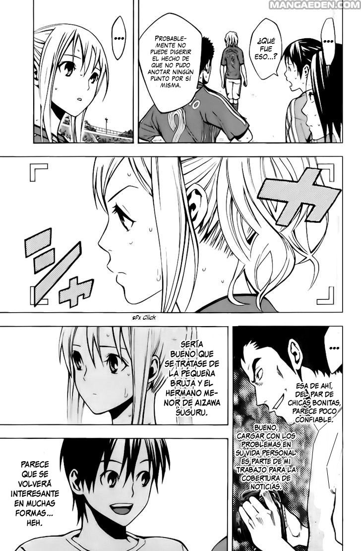 Read Area no Kishi es Manga Online