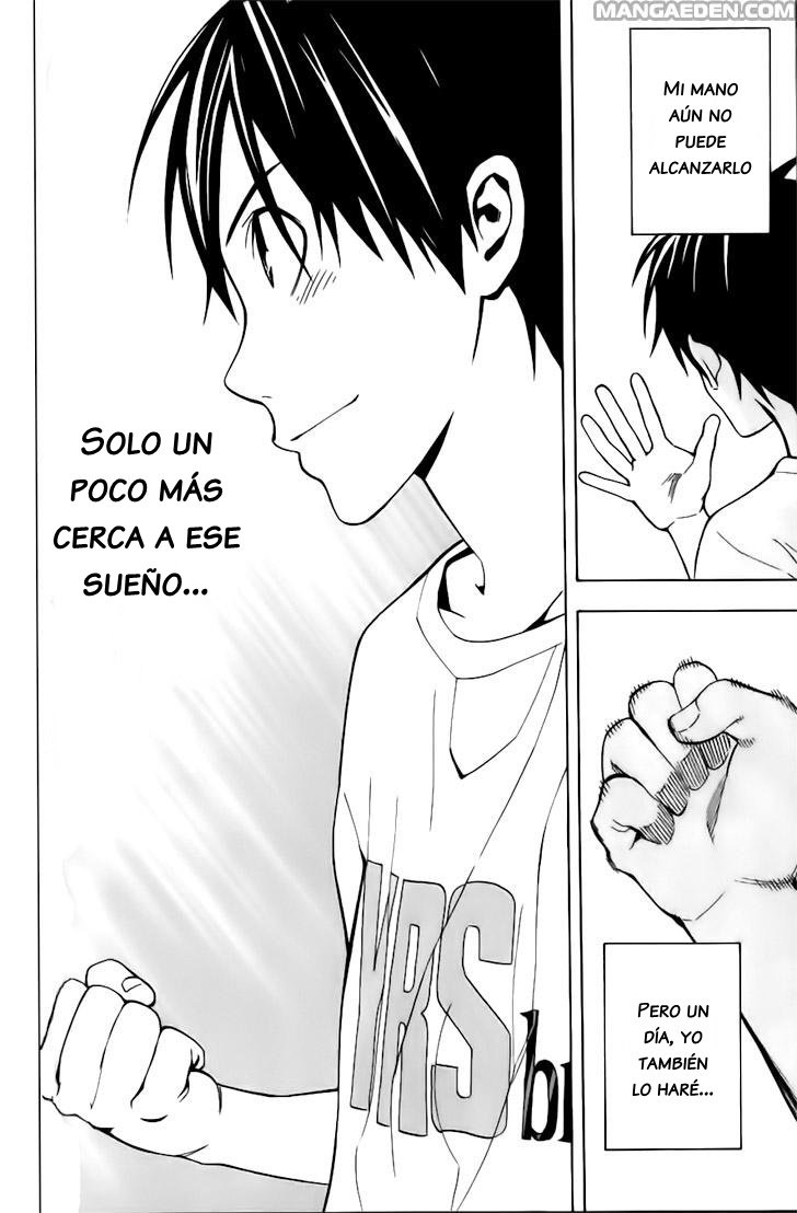 Read Area no Kishi es Manga Online