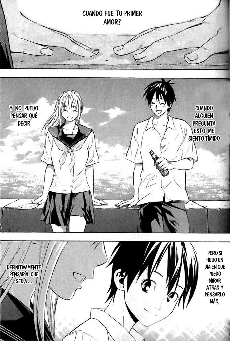 Read Area no Kishi es Manga Online