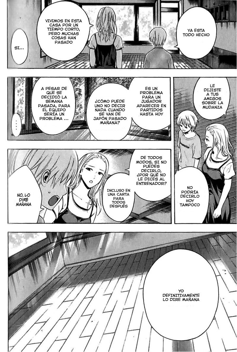 Read Area no Kishi es Manga Online