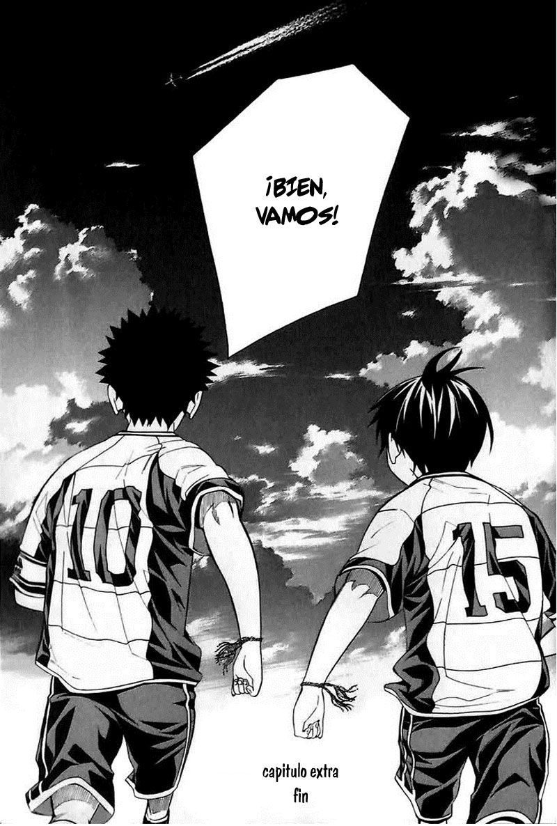 Read Area no Kishi es Manga Online