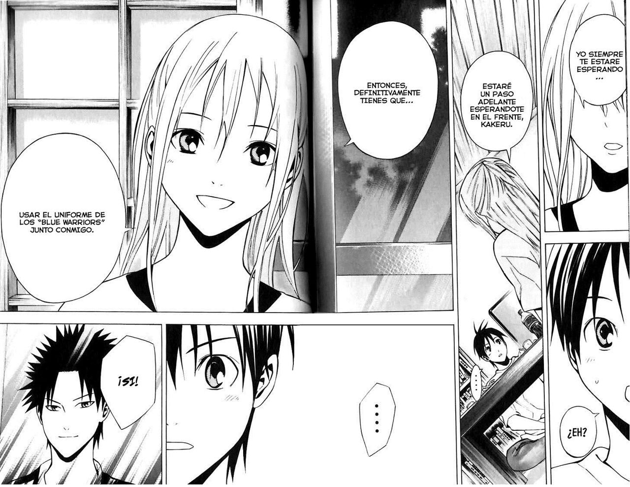 Read Area no Kishi es Manga Online