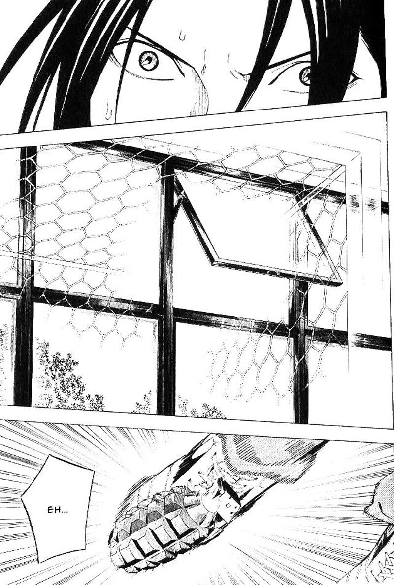 Read Area no Kishi es Manga Online