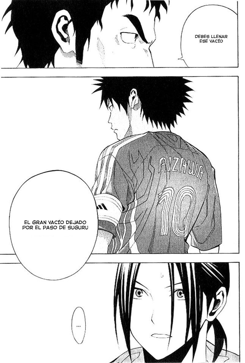 Read Area no Kishi es Manga Online