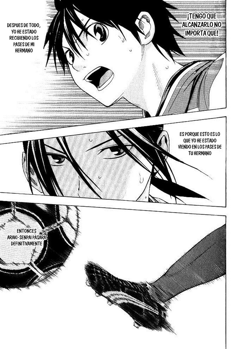 Read Area no Kishi es Manga Online