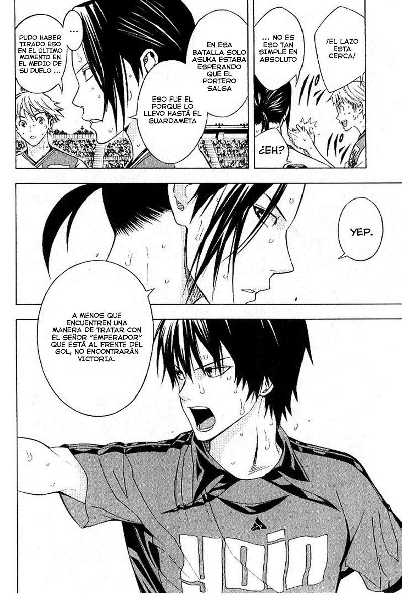 Read Area no Kishi es Manga Online