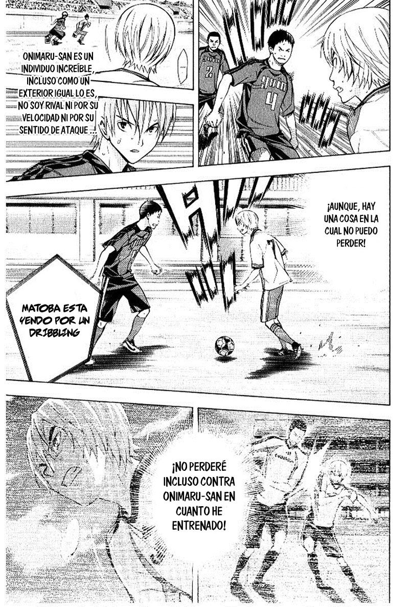 Read Area no Kishi es Manga Online