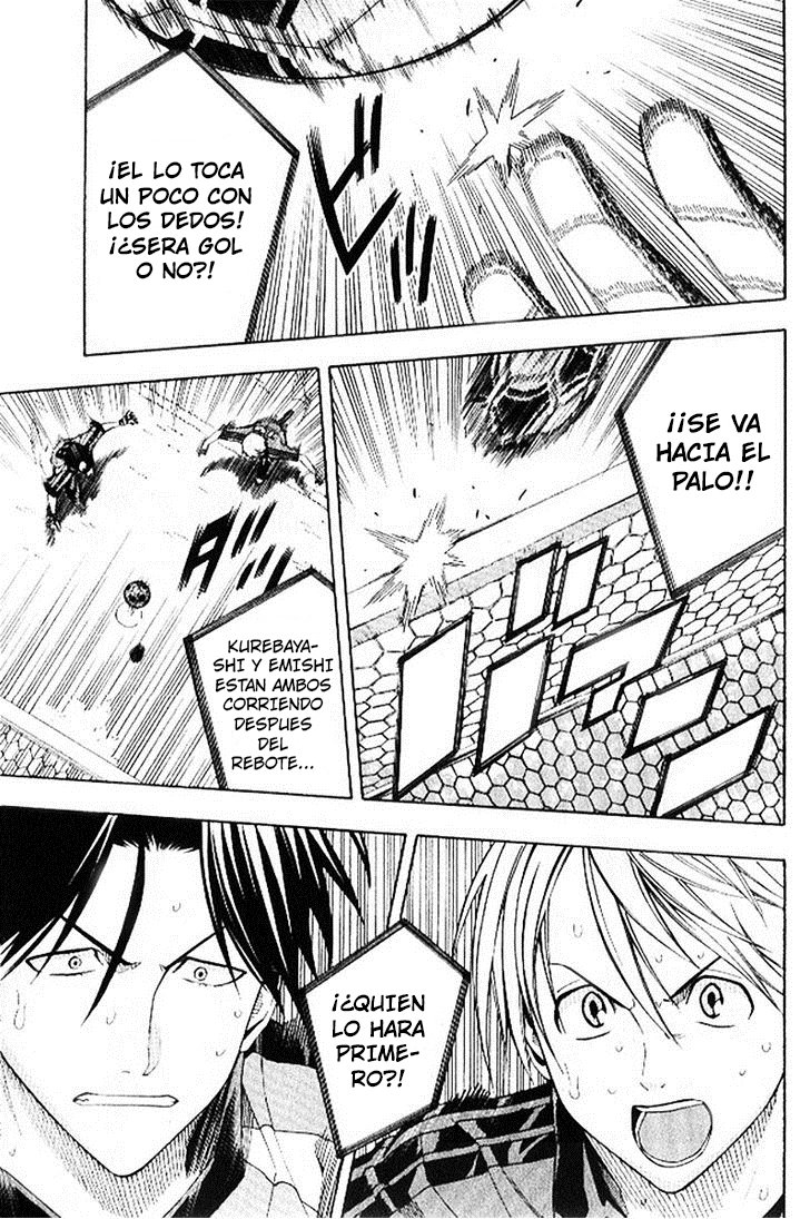 Read Area no Kishi es Manga Online