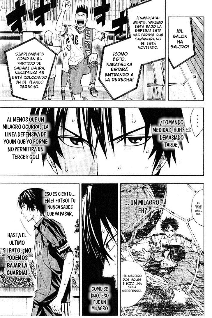 Read Area no Kishi es Manga Online