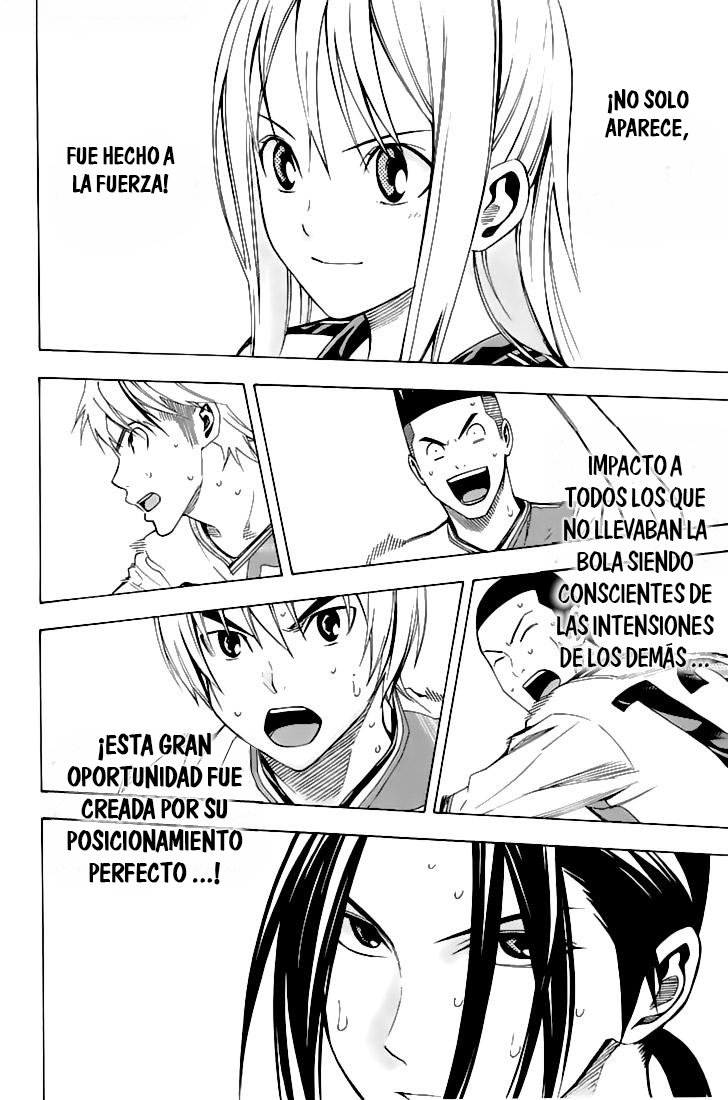 Read Area no Kishi es Manga Online