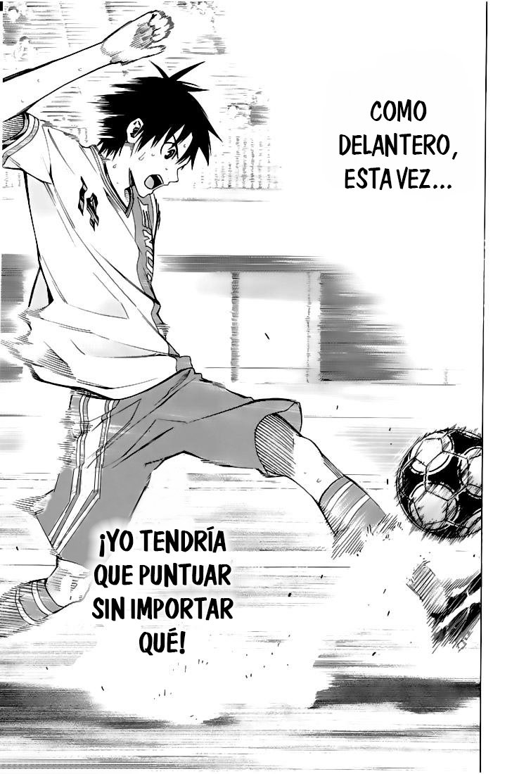 Read Area no Kishi es Manga Online