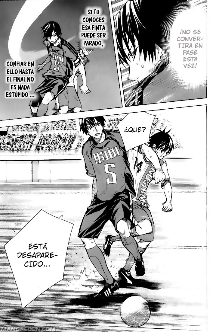 Read Area no Kishi es Manga Online