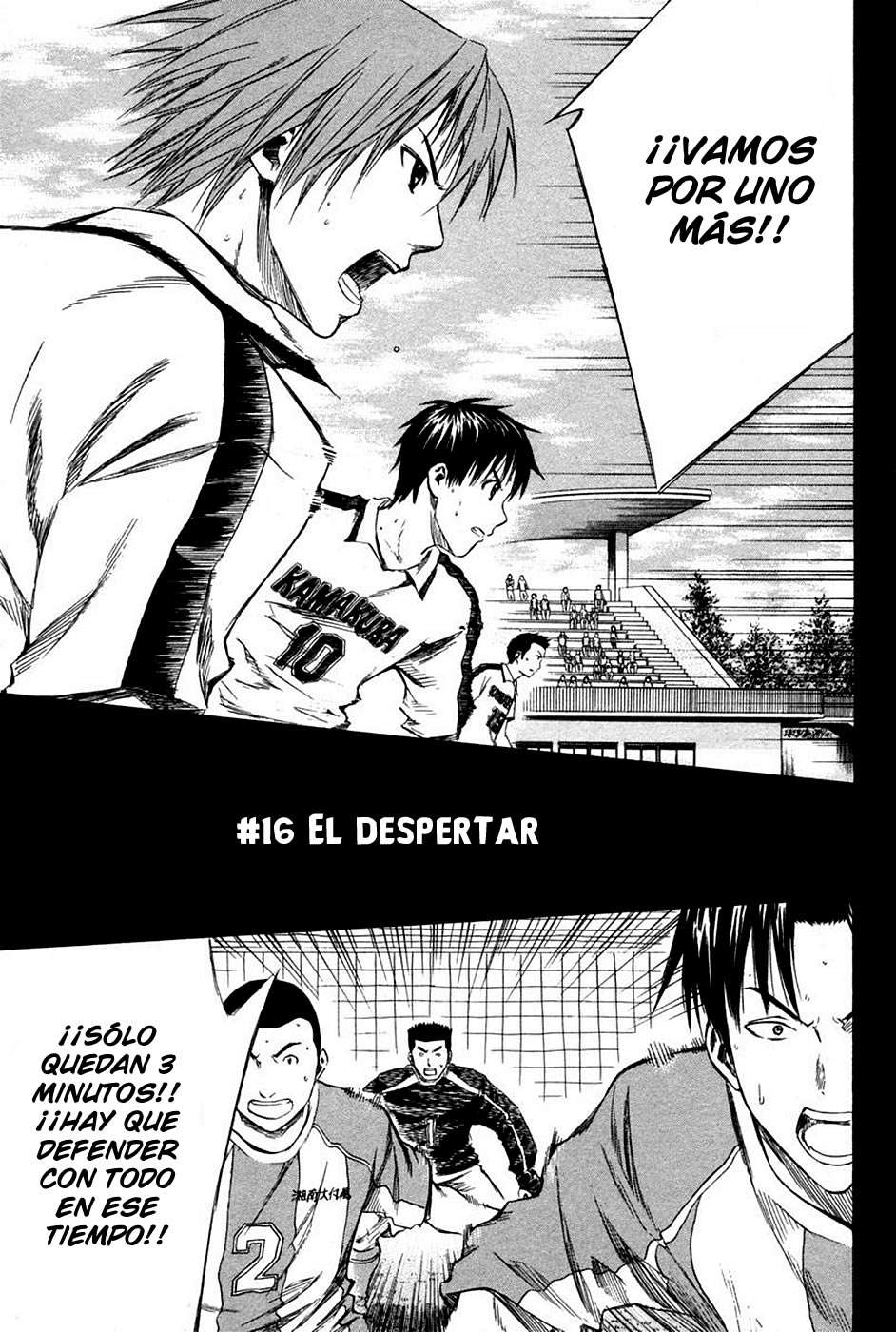 Read Area no Kishi es Manga Online