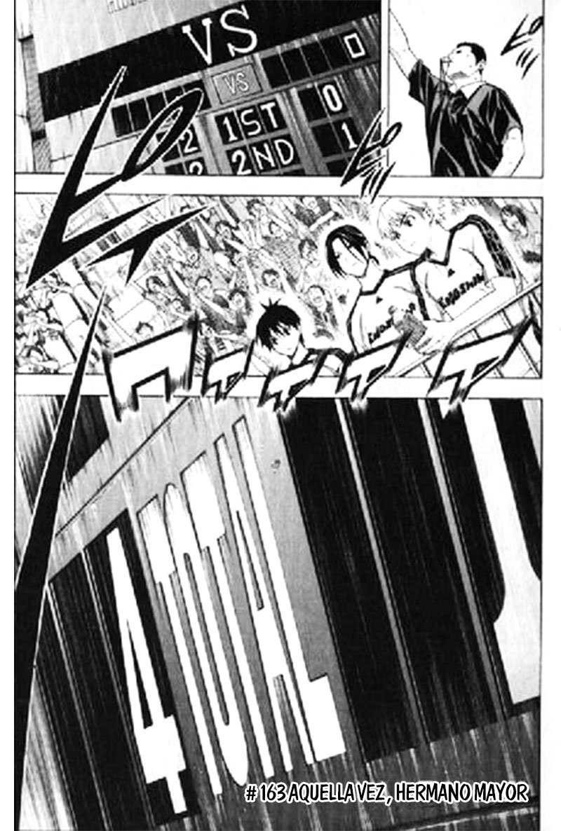 Read Area no Kishi es Manga Online