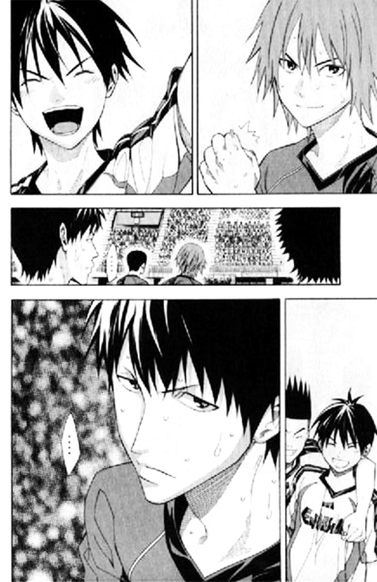 Read Area no Kishi es Manga Online