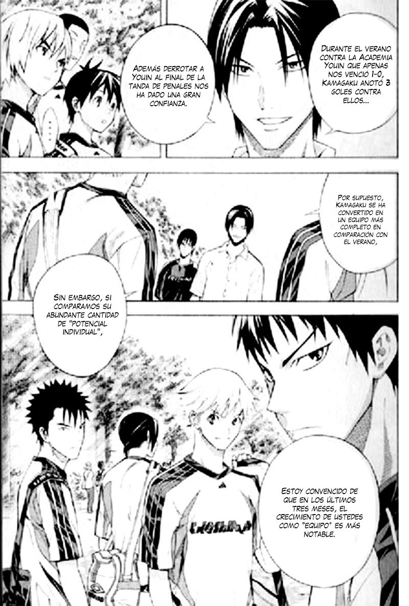 Read Area no Kishi es Manga Online