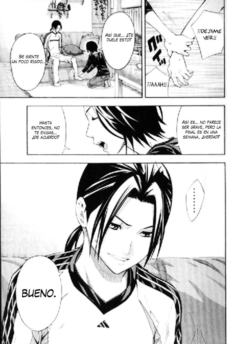 Read Area no Kishi es Manga Online