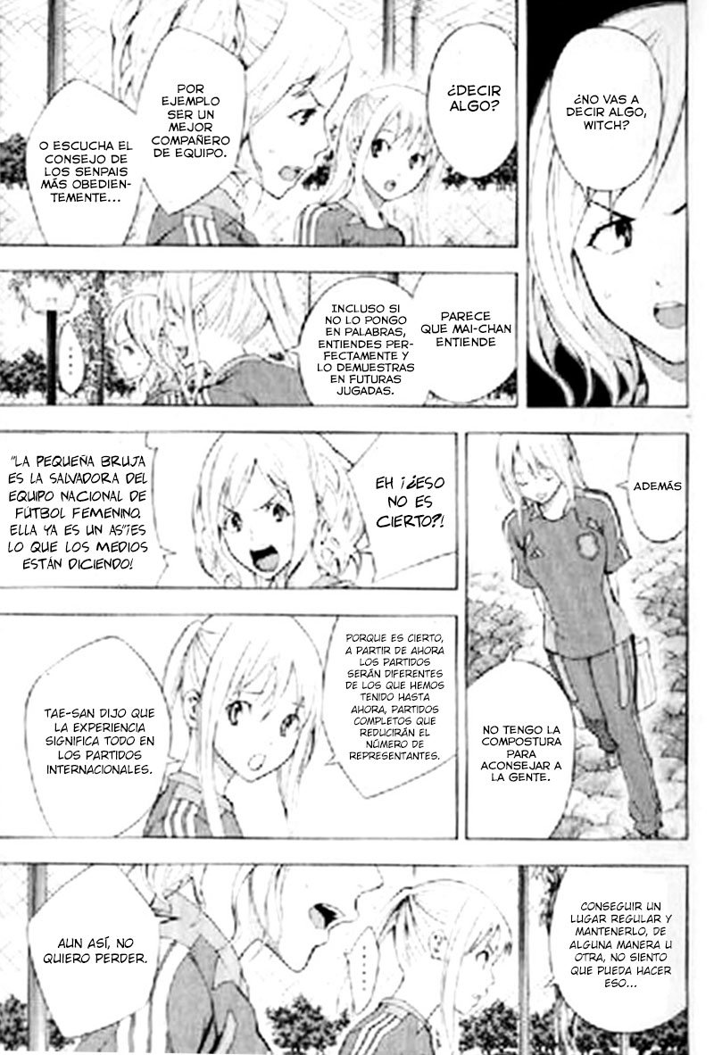 Read Area no Kishi es Manga Online