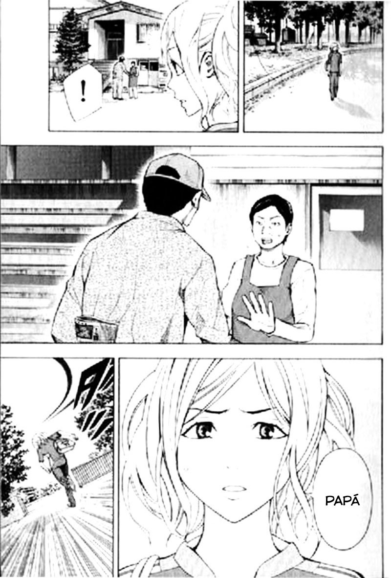 Read Area no Kishi es Manga Online