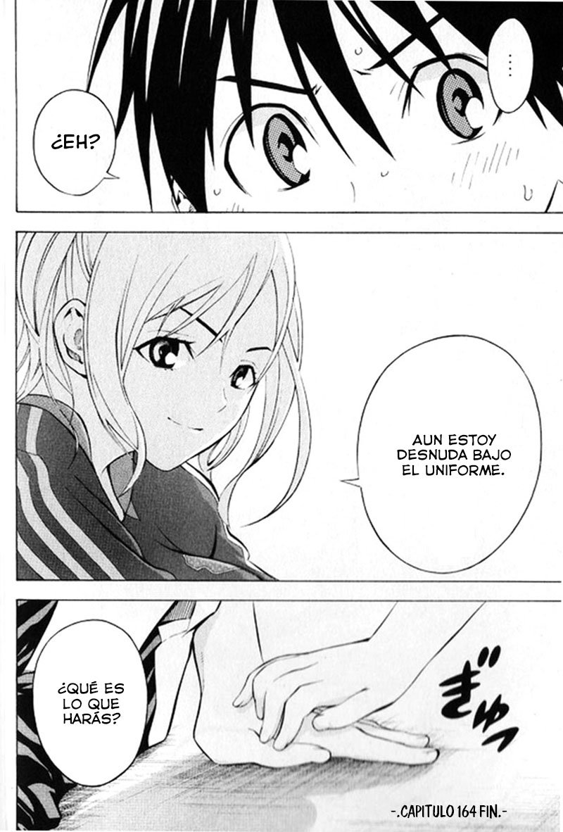 Read Area no Kishi es Manga Online