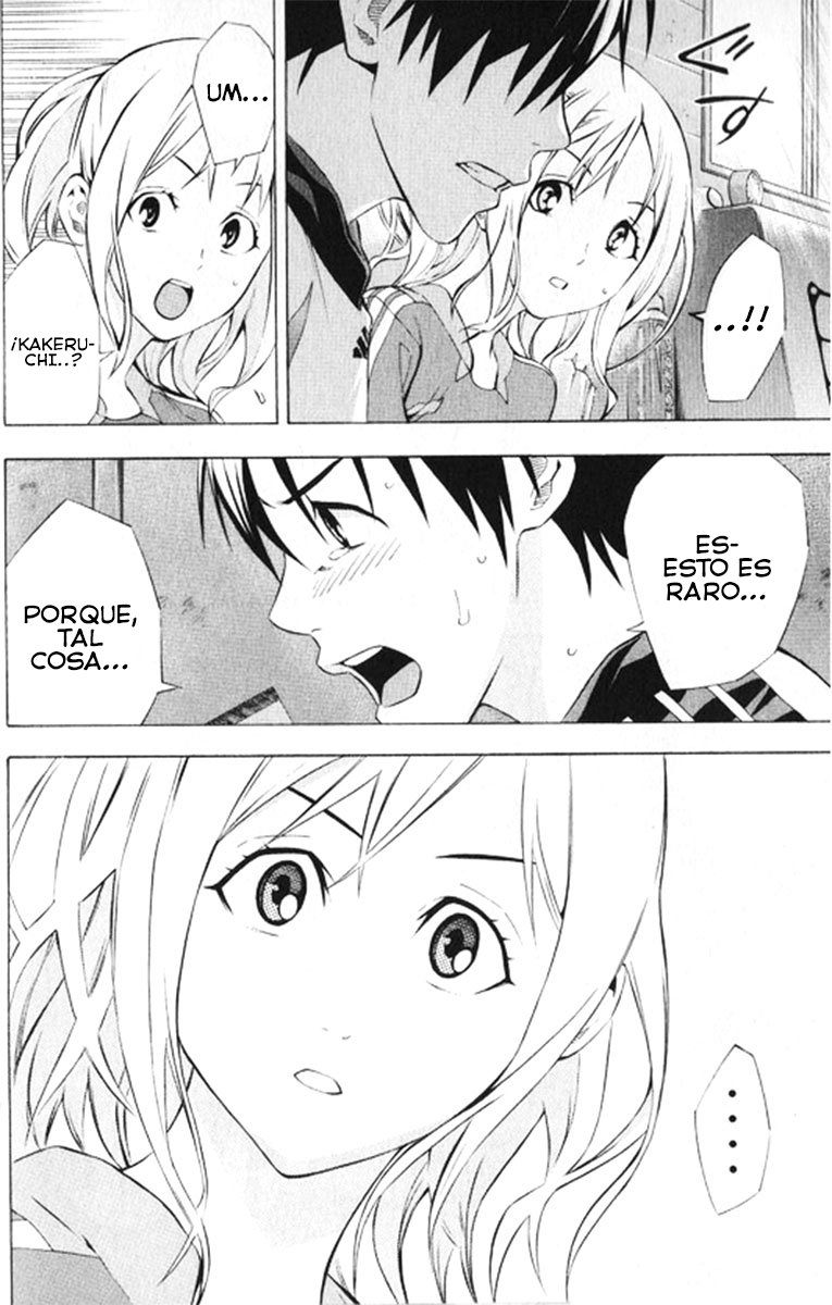 Read Area no Kishi es Manga Online